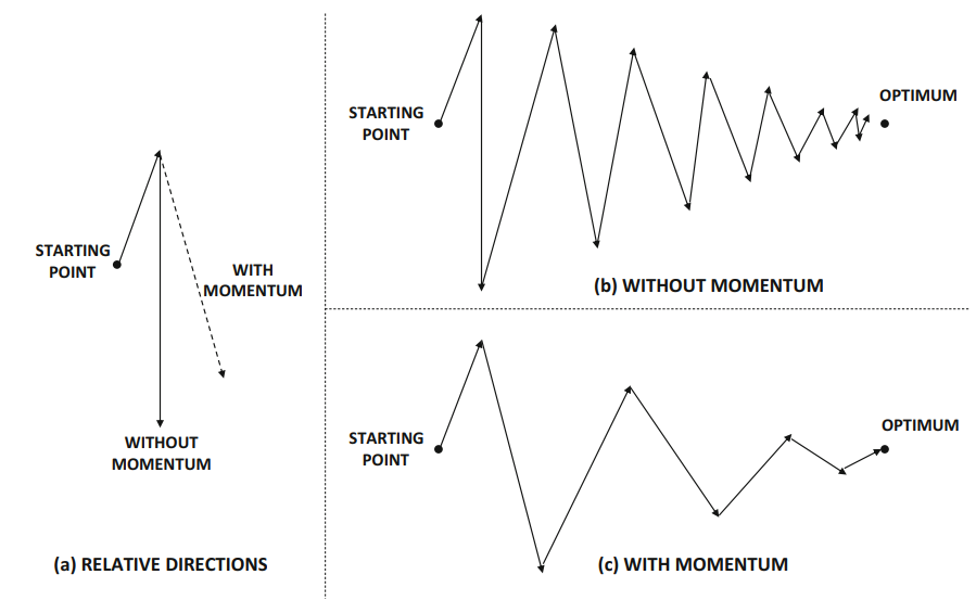 Momentum effect